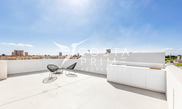 New build - Villa  - Los Alcazares