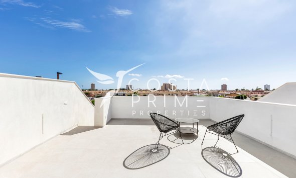 New build - Villa  - Los Alcazares