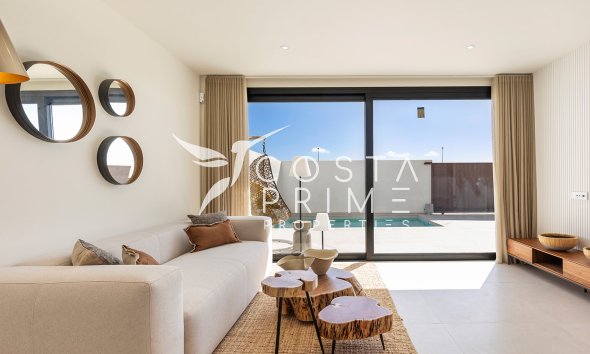 New build - Villa  - Los Alcazares