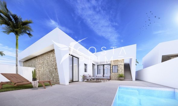 New build - Villa  - Torre Pacheco