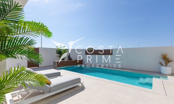 New build - Villa  - Los Alcazares
