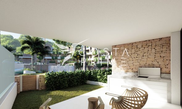 New build - Apartment / Flat - Cartagena
