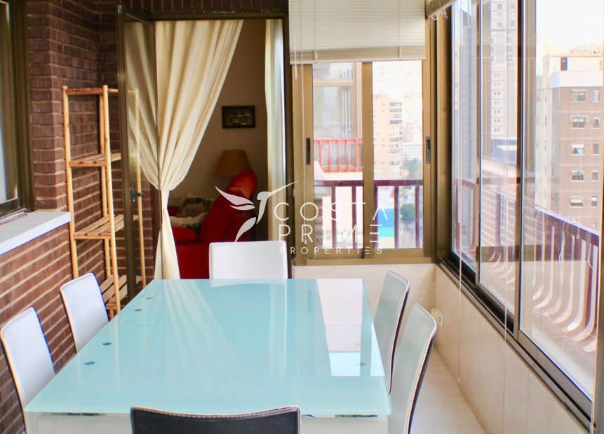 Resale - Penthouse - Benidorm