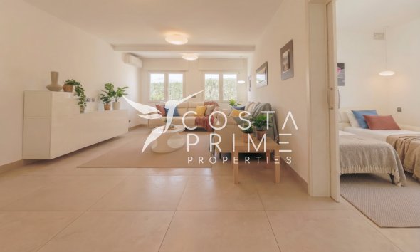 Resale - Villa  - Albir