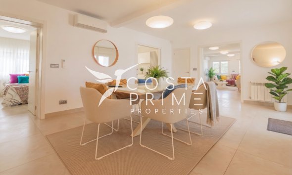 Resale - Villa  - Albir