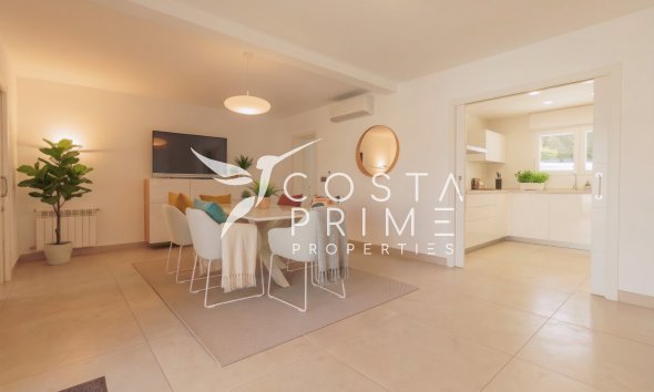 Resale - Villa  - Albir