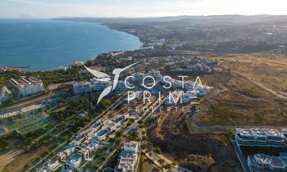 Obra nueva - Apartamento / Piso - Estepona