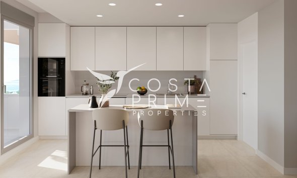 Obra nueva - Apartamento / Piso - Estepona