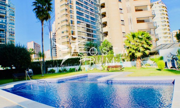 Resale - Penthouse - Benidorm