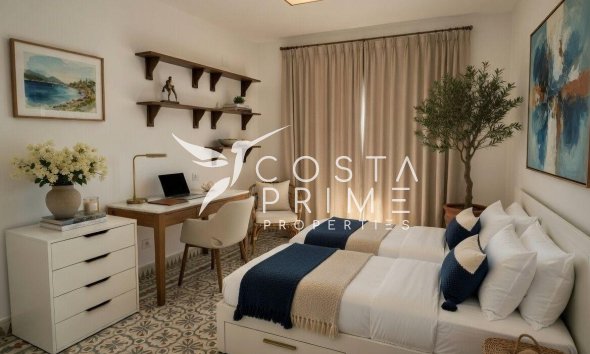 Resale - Villa  - Altea