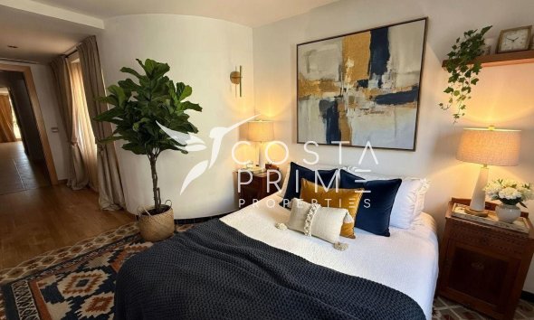 Resale - Villa  - Altea