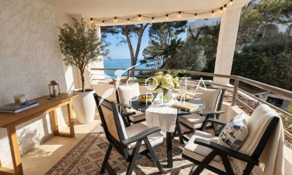 Resale - Villa  - Altea