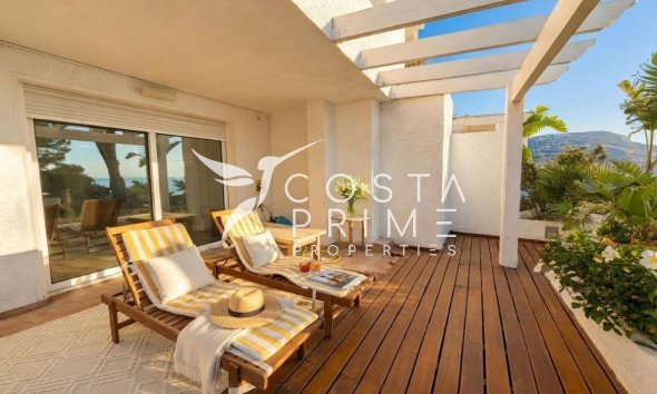Resale - Villa  - Altea