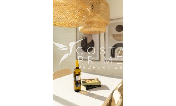 Újraértékesítés - Apartman / lakás - Benidorm