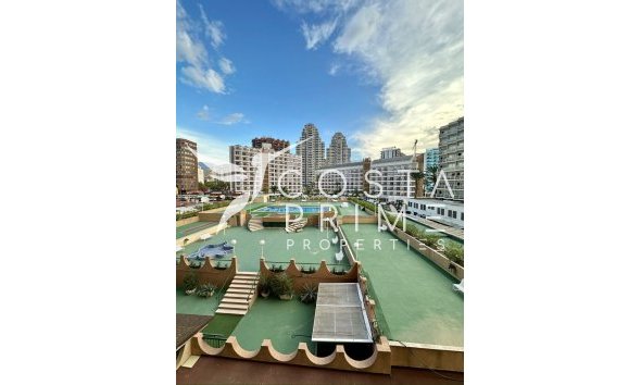 Újraértékesítés - Apartman / lakás - Benidorm