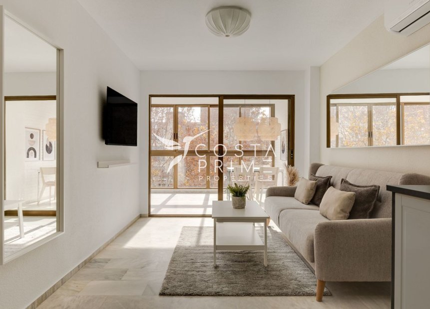 Újraértékesítés - Apartman / lakás - Benidorm