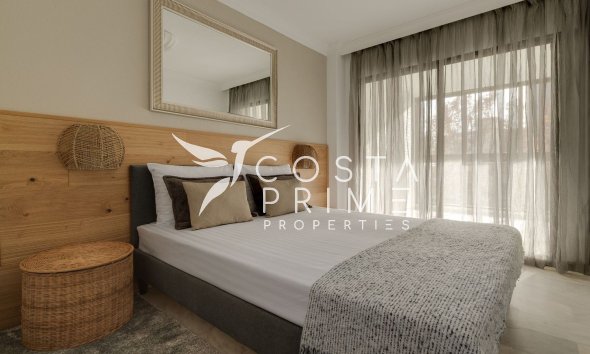 Újraértékesítés - Apartman / lakás - Benidorm