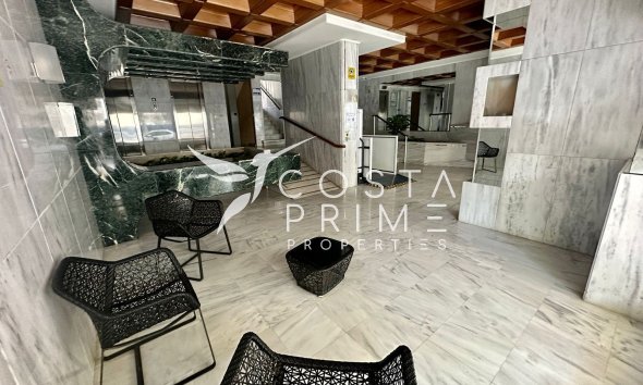 Újraértékesítés - Apartman / lakás - Benidorm