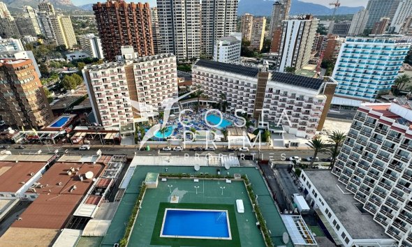 Újraértékesítés - Apartman / lakás - Benidorm