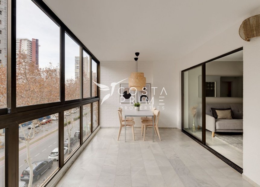 Újraértékesítés - Apartman / lakás - Benidorm