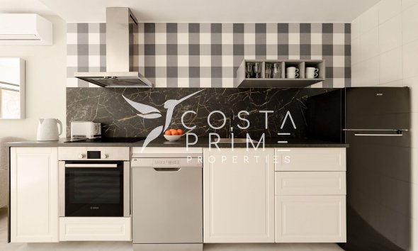 Újraértékesítés - Apartman / lakás - Benidorm