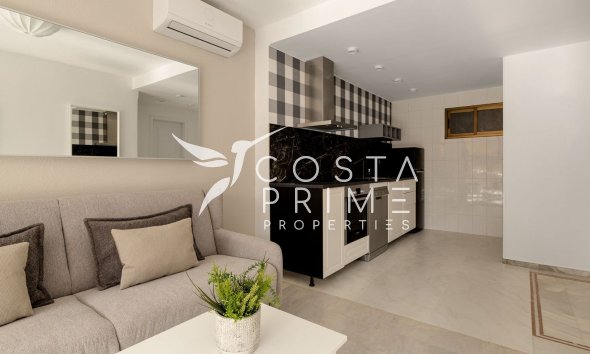 Újraértékesítés - Apartman / lakás - Benidorm