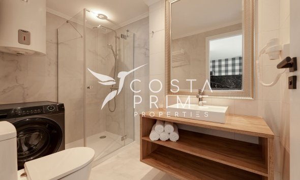 Újraértékesítés - Apartman / lakás - Benidorm