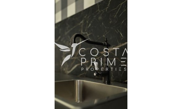 Újraértékesítés - Apartman / lakás - Benidorm