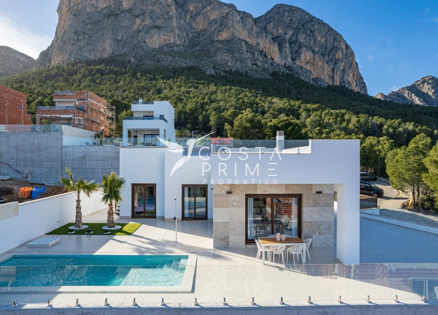 New build - Villa  - Polop