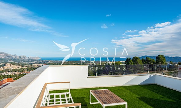 New build - Villa  - Polop