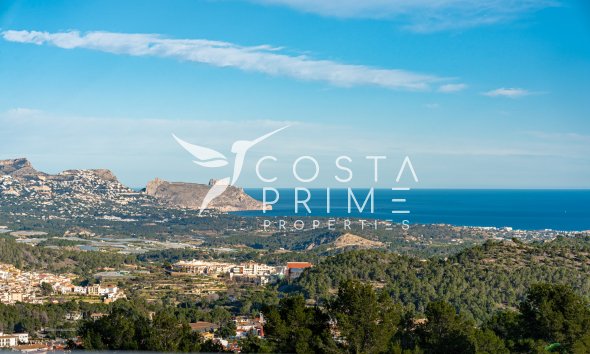 New build - Villa  - Polop