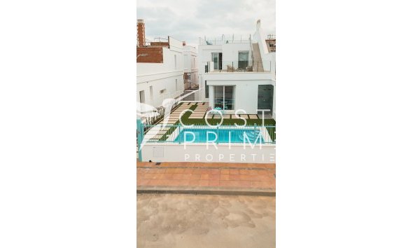 Új építésű - Villa  - Los Alcazares