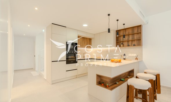 Új építésű - Villa  - Los Alcazares