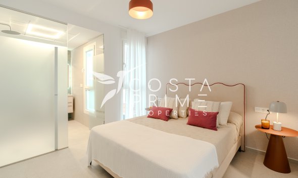 Új építésű - Villa  - Los Alcazares