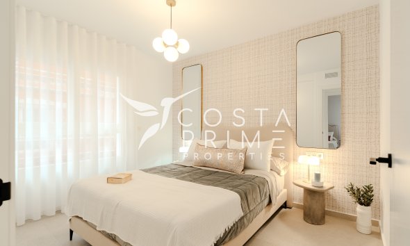 Új építésű - Villa  - Los Alcazares