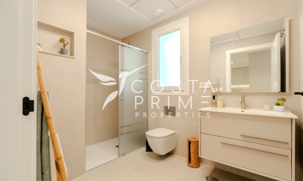 Új építésű - Villa  - Los Alcazares