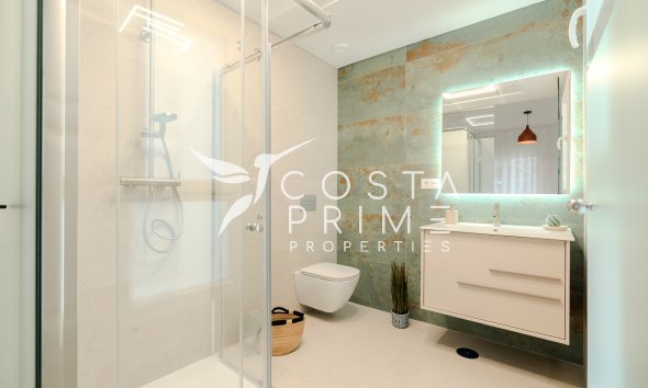 Új építésű - Villa  - Los Alcazares