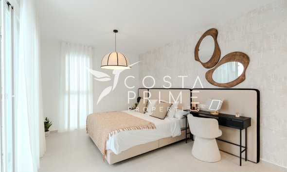 Új építésű - Villa  - Los Alcazares