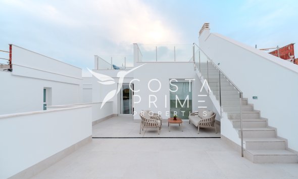 Új építésű - Villa  - Los Alcazares