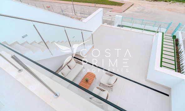 Új építésű - Villa  - Los Alcazares