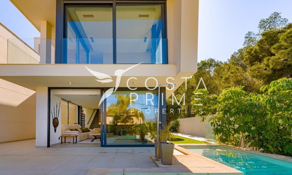 Resale - Villa  - Albir