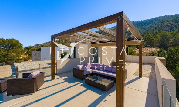 Resale - Villa  - Albir