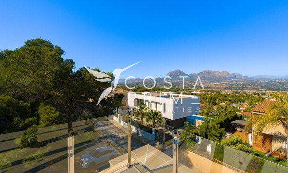 Resale - Villa  - Albir