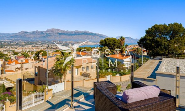 Resale - Villa  - Albir