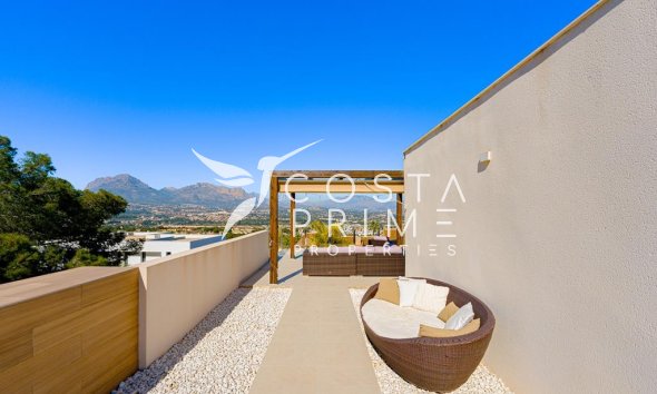 Resale - Villa  - Albir