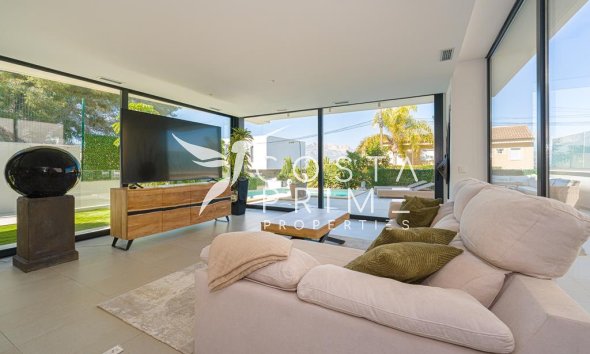 Resale - Villa  - Albir