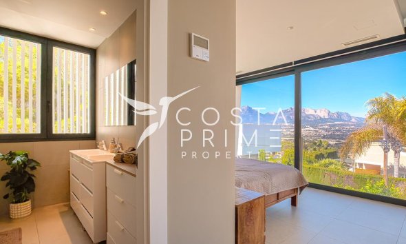 Resale - Villa  - Albir