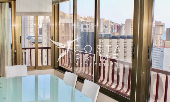 Újraértékesítés - Penthouse - Benidorm