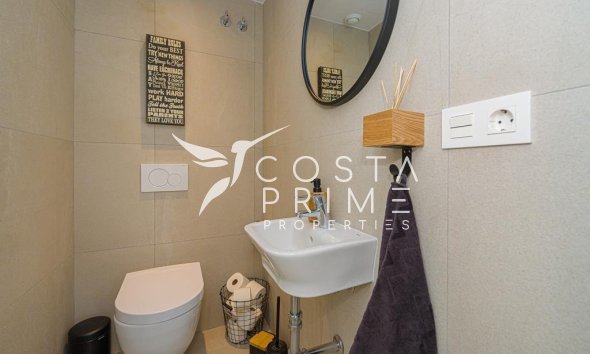 Resale - Villa  - Albir