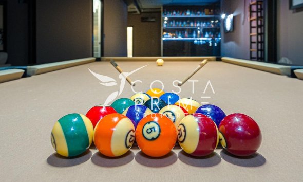 Resale - Villa  - Albir